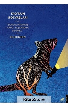 Tao'nun Gözyaşları - Dilek Karen - Karakarga