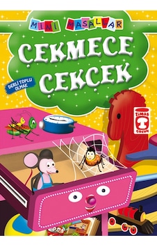 Çekmece Çekçek - Derli Toplu Olmak / Mini Masallar - Cole-815428