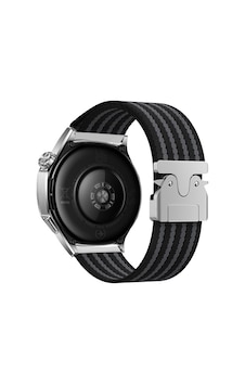 Ekılıf - Xiaomi Redmi Watch 5 Active 22mm Uyumlu - Kordon Naylon Kumaş Hasır Örgülü Kordon - Krd-133 - Siyah - T37503 Ekılıf - Xiaomi Redmi Watch 5 Active 22mm Uyumlu - Kordon Naylon Kumaş Hasır Örgülü Kordon - Krd-133 - Siyah - T37503