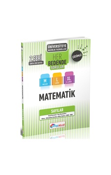 Matematik Her Bedende Sorular 2. Seri - Sayılar - Köşebilgi Yayınları Matematik Her Bedende Sorular 2. Seri - Sayılar - Köşebilgi Yayınları
