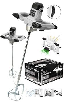 Assur ASR804 1800W Elektrikli Karıştırıcı Mikser Beyaz