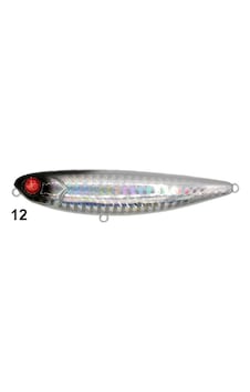 Aqua Salty Jerk Pro 8.5cm/13g Maket Balık 12