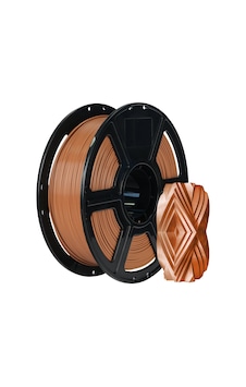 Flashforge Hs Pla+ Filament Açık Kahverengi 1.75mm 1kg