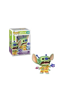 Funko Pop Disney Stitch Vinil Figür, Özel Konsept Sanatı Tasarım