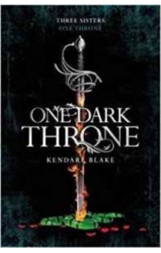 One Dark Throne (Three Dark Crowns 2) 9781509807734 One Dark Throne (Three Dark Crowns 2) 9781509807734