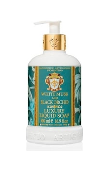 Saponificio Artigianale Fiorentino Sıvı Sabun White Musk And Black Orchid 500 ML