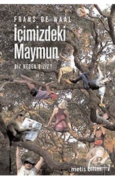 Içimizdeki Maymun / Frans De Waal Içimizdeki Maymun / Frans De Waal