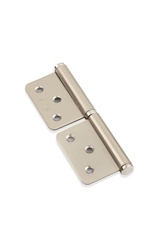 Panel Kapı Menteşesi Çelik Yönsüz Kırılmaz Paslanmaz 2,5 Mm - 87213144 Panel Kapı Menteşesi Çelik Yönsüz Kırılmaz Paslanmaz 2,5 Mm - 87213144