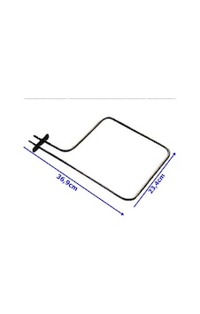 ÜNİVERSAL KARE MİNİ FIRINI BORU REZİSTANSI 6.5MM 220VOLT 1000WATT ÜNİVERSAL KARE MİNİ FIRINI BORU REZİSTANSI 6.5MM 220VOLT 1000WATT