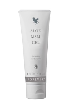 Forever Aloe Msm Gel 118 ML Forever Aloe Msm Gel 118 ML