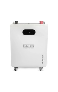Ortec Lityum 10.2 Kwh 51.2v 200ah Lifepo4 Batarya Unıv10200 Ortec Lityum 10.2 Kwh 51.2v 200ah Lifepo4 Batarya Unıv10200