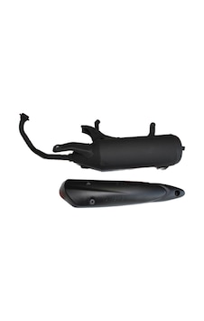 Yamaha Cygnus L Eksoz Oem Kalite Rsl080onr Yamaha Cygnus L Eksoz Oem Kalite Rsl080onr
