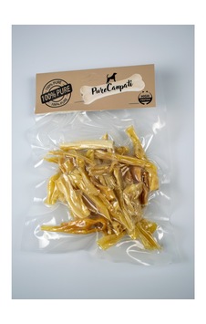 Purecanpati Kurutulmuş Kuzu Kelle Derisi Beyaz 100 Gr Purecanpati Kurutulmuş Kuzu Kelle Derisi Beyaz 100 Gr