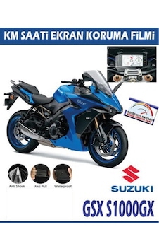 Suzuki Gsx S1000 Gt Motosiklet Ekran Km Koruyucu Suzuki Gsx S1000 Gt Motosiklet Ekran Km Koruyucu