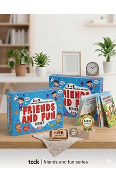 Ingilizce Hikayeler 2 Ve 3. Sınıf 20 Kitap Ingilizce Hikayeler 2 Ve 3. Sınıf 20 Kitap