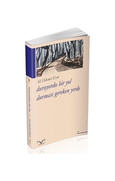 Duruyordu Bir Yol Durması Gereken Yerde - Ali Hikmet Eren - MedaKitap