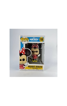 Pop Minnie Mouse Figür - 1188 Pop Minnie Mouse Figür - 1188