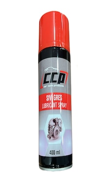 Ccp Motorsiklet Sprey Sıvı Gres Yağı