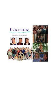Dvd-Aç Gözlü / Greedy Dvd-Aç Gözlü / Greedy