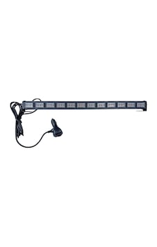 17 Fonksiyonlu Çakar Lamba 57,8cm Sarı-sarı 12-30v / Lapa200-2