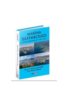 Marina İşletmeciliği / Prof. Dr. Mehmet Marangoz
