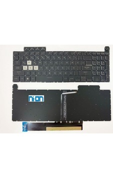 Nion Asus Tuf Gaming A15 Fa507nu-lp051w Tuf Gaming A15 Fa507nu-lp052 Uyumlu Notebook Klavye Siyah Aydınlatmalı Rgb Tr Nion Asus Tuf Gaming A15 Fa507nu-lp051w Tuf Gaming A15 Fa507nu-lp052 Uyumlu Notebook Klavye Siyah Aydınlatmalı Rgb Tr
