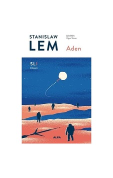 Aden-SL 1 Roman - Stanislaw Lem - Alfa Yayıncılık Aden-SL 1 Roman - Stanislaw Lem - Alfa Yayıncılık