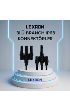 Lexron 3lü Branch Lexron 3lü Branch