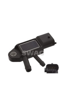 SWAG 70945222 Egzoz Gazı Basınç Sezıcısı FEBI 45222 SWAG 70945222 Egzoz Gazı Basınç Sezıcısı FEBI 45222