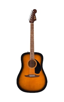 Fender 0974000503 California Debut Redondo Akustik Gitar 2-color Sunburst Şık Sunburst Cila Dreadnought Gövde Ve Rahat C Profil Sap Fender 0974000503 California Debut Redondo Akustik Gitar 2-color Sunburst Şık Sunburst Cila Dreadnought Gövde Ve Rahat C Profil Sap