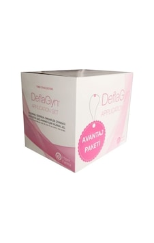 Deflagyn Application Vajinal Jel Set