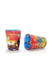 Northcity Yöresel Shot Bardak Alk1570 Açık Gri Northcity Yöresel Shot Bardak Alk1570 Açık Gri