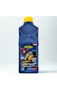 Putolıne Motor Yağı N-tech Pro R+ 10w30 1 Lt Tam Sentetik 74345