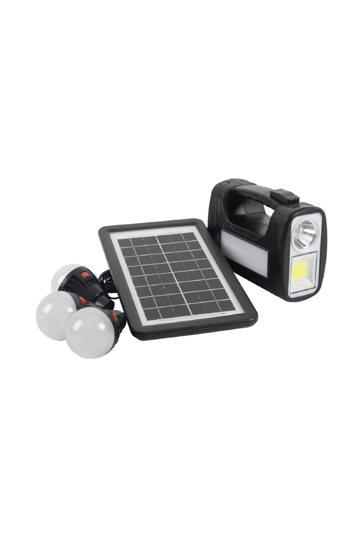 Bestchoice Solar Aydınlatma Sistemi