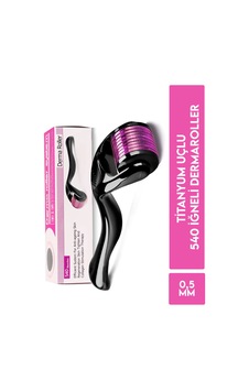 Orginx Titanyum Uçlu 540 İğneli Derma Roller 0.5 MM