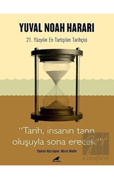 Harari -  Tarih, İnsanın Tanrı Oluşuyla Sona Erecek -  Kara Karga Yayınları