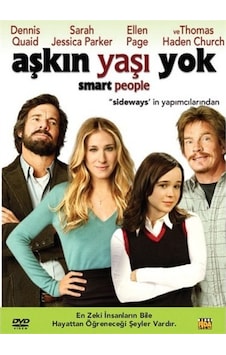 Aşkın Yaşı Yok / Smart People DVD