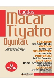 Çağdaş Macar Tiyatro Oyunları- Yeni İnsan Yayınevi