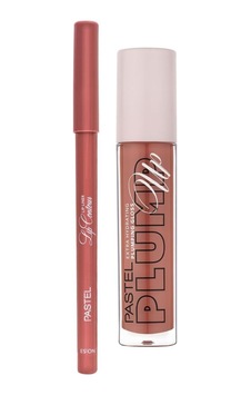 Pastel Profashion Plumping Gloss 205 + Pastel Lip Contour Liner Dudak Parlatıcı 53 Pastel Profashion Plumping Gloss 205 + Pastel Lip Contour Liner Dudak Parlatıcı 53