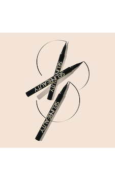 Selin Beauty Cat Eye Art Liner Siyah