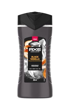 Axe Premium Collection Duş Jeli Black Vanilla 3 İn 1 Vücut Saç Yüz 300 Ml Acai Üzümü Axe Premium Collection Duş Jeli Black Vanilla 3 İn 1 Vücut Saç Yüz 300 Ml Acai Üzümü