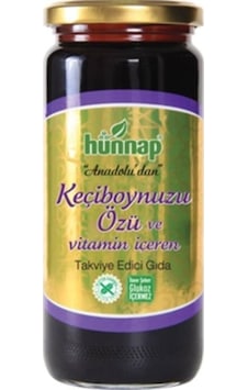 Hünnap Keçiboynuzu Özü Pekmezi 2 x 640 G