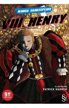 Manga Shakespeare Venedik Taciri Manga Shakespeare Venedik Taciri