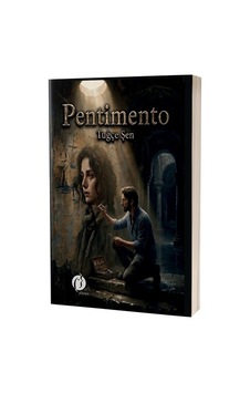 Pentimento / Tuğçe Şen Pentimento / Tuğçe Şen