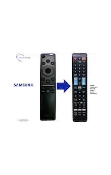 Samsung Uyumlu İle Qe65q70tatxtk 4k Smart Qled Tv Yedek Kumanda Samsung Uyumlu İle Qe65q70tatxtk 4k Smart Qled Tv Yedek Kumanda