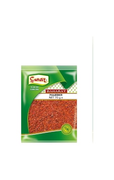 Çınar Pul Biber 70 G Çınar Pul Biber 70 G