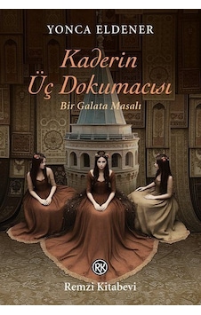 Kaderin Üç Dokumacısı / Yonca Eldener Kaderin Üç Dokumacısı / Yonca Eldener