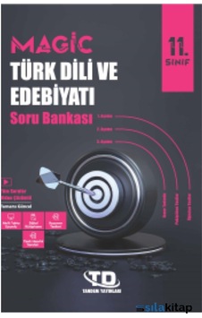 11.sınıf Magic Türk Dili Ve Edebiyatı Soru Bankası