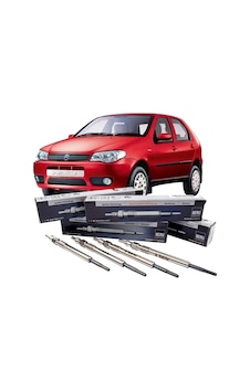 Fiat Palio 1.3 Multijet Euro 4 Motorlara Uyumlu Isıtma Bujisi