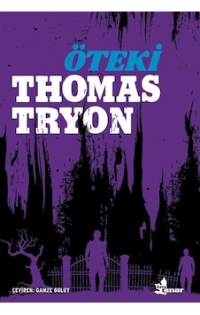 Öteki - Thomas Tryon - Çınar Yayınları Öteki - Thomas Tryon - Çınar Yayınları